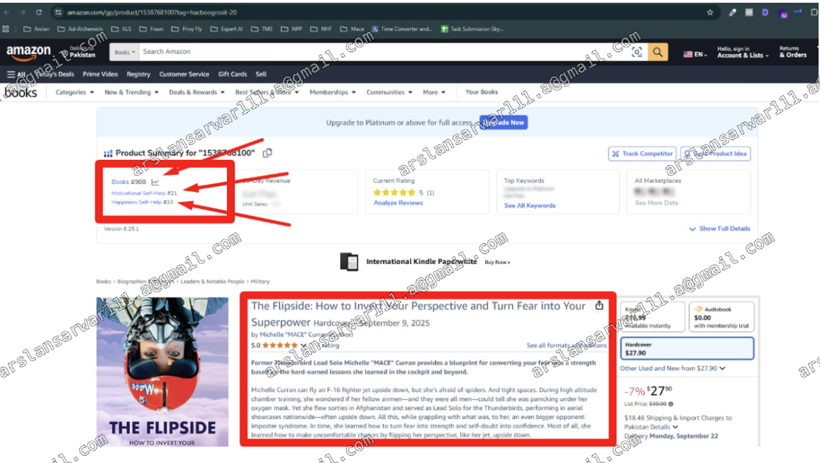The Flipside case study