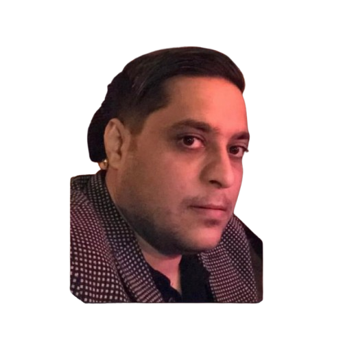 Taimoor Bamazai